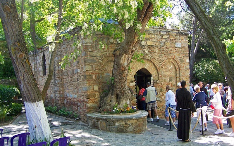 Virgin-Mary-House
