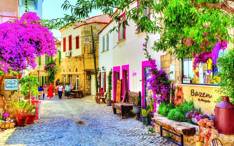 izmir-cesme-alacati